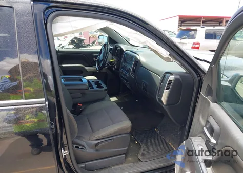 2017 Chevrolet Silverado 1500 1Lt from USA, damaged, VIN 3GCPCREC9HG239048